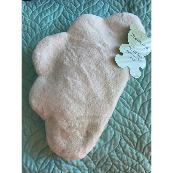 5/20 The Crème Shop Plush Cosmetic
Pouch - Picture 3 of 3